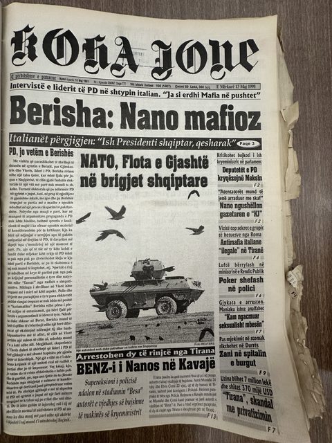 Koha Jonë 1998-05-13
